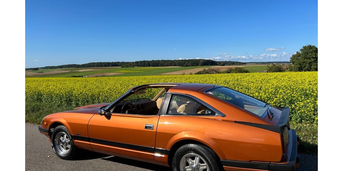 Nissan 280 ZX 42.600 km 33.900 &euro; Schwaigern 74193