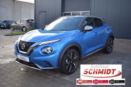 Nissan Juke 54.100 km 18.200 &euro; Heilbronn 74078