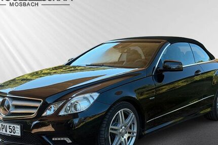 Mercedes-Benz E 350 84.700 km 21.490 &euro; Mosbach 74821
