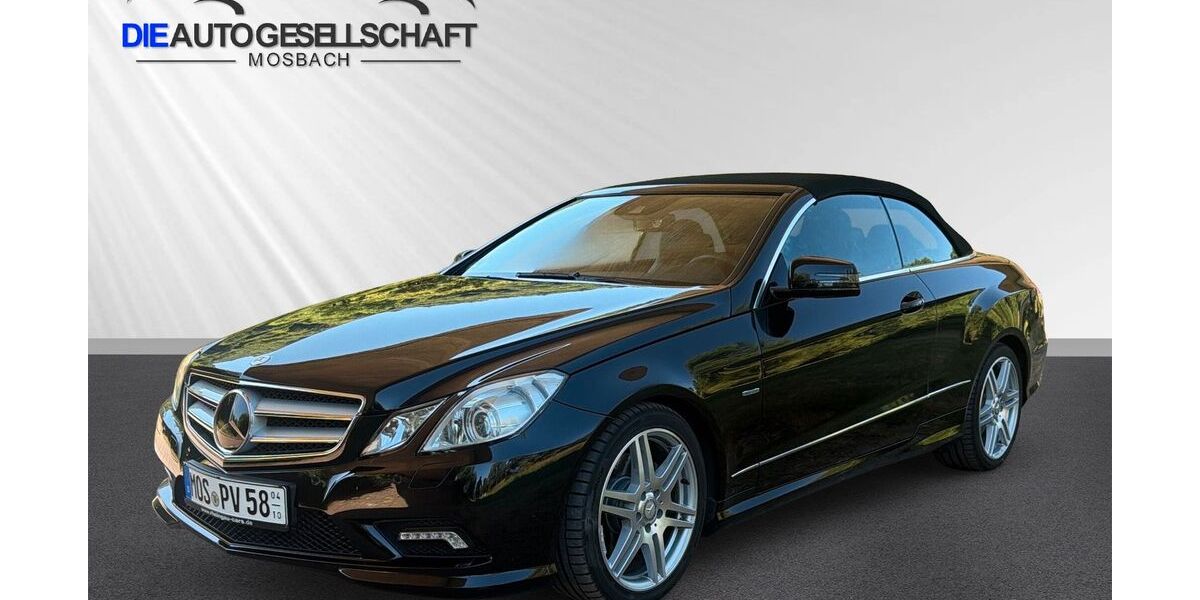 Mercedes-Benz E 350 84.700 km 21.490 &euro; Mosbach 74821