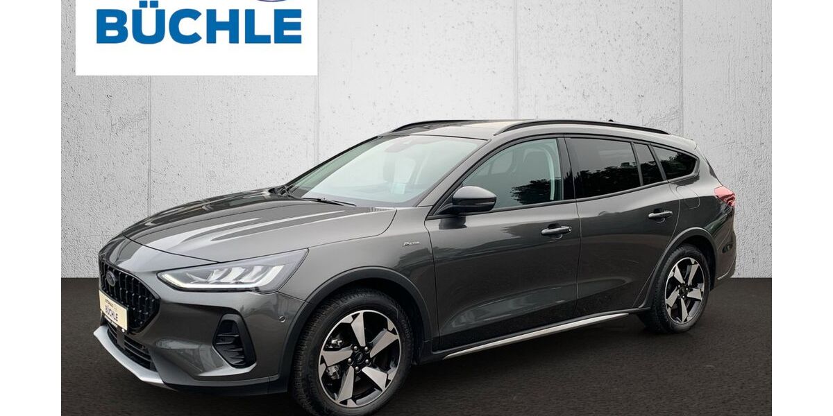 Ford Focus 15.500 km 24.980 &euro; Ölbronn 75248