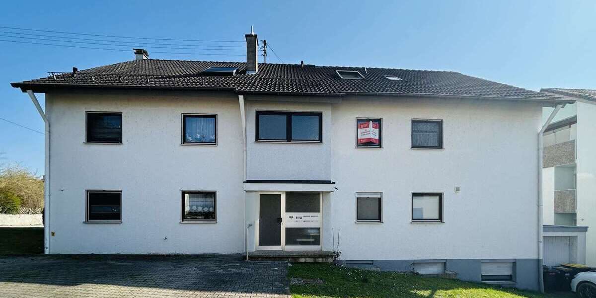 Etagenwohnung Leingarten - 2.5 Zimmer, 65 m&sup2;, 205.000&euro; | Angebot:25920159