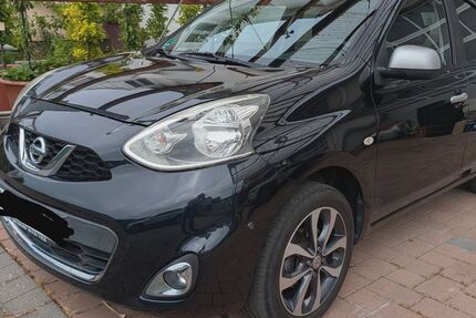 Nissan Micra 60.000 km 7.100 &euro; Eppingen 75031