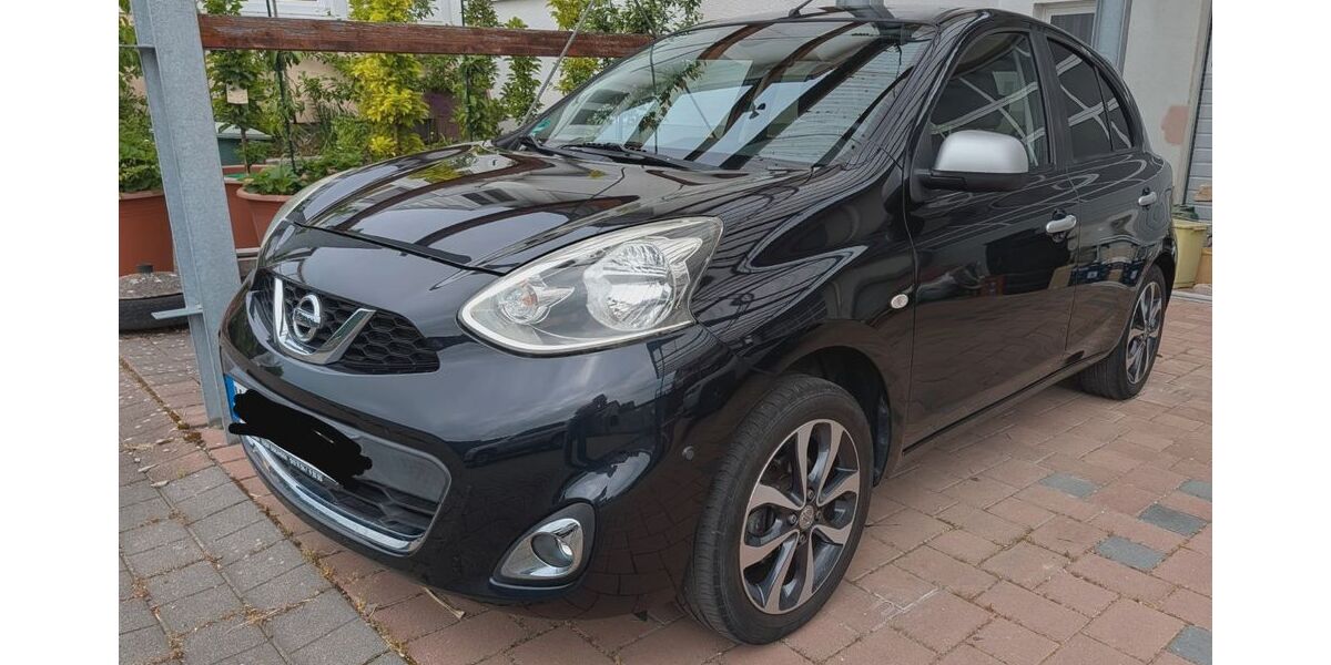 Nissan Micra 60.000 km 7.100 &euro; Eppingen 75031