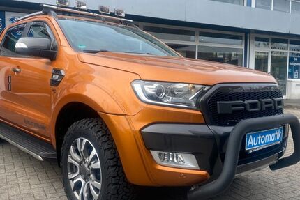 Ford Ranger 67.400 km 29.990 &euro; Bretten 75015