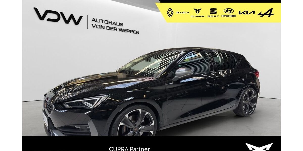 Cupra Leon 27.100 km 32.480 &euro; Heilbronn 74076