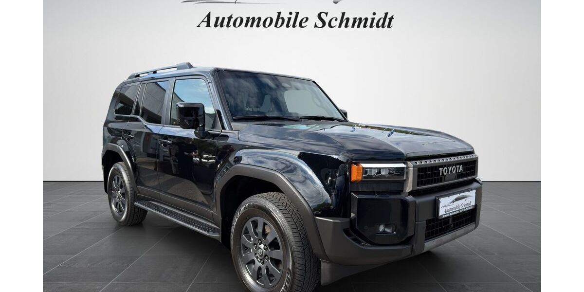 Toyota Land Cruiser 18.000 km 76.950 &euro; Angelbachtal 74918