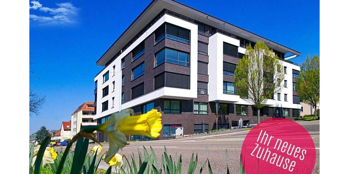 Etagenwohnung Heilbronn Kernstadt - 4 Zimmer, 124 m&sup2;, 2.150&euro; | Angebot:25730265