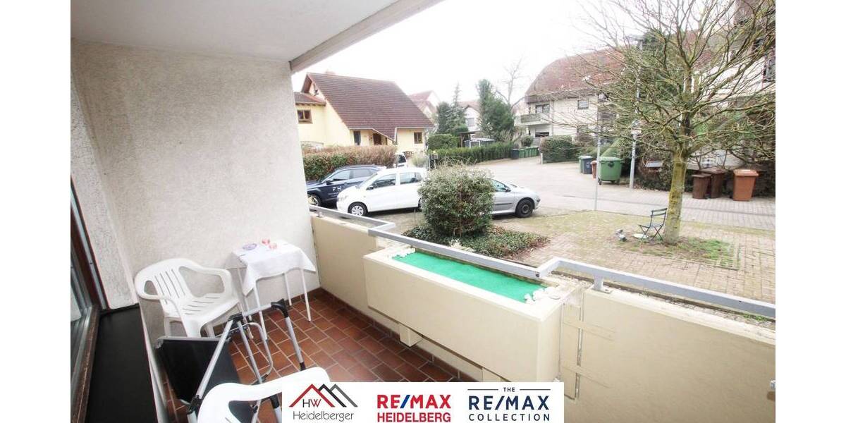 Etagenwohnung Wiesloch - 1 Zimmer, 38 m&sup2;, 135.000&euro; | Angebot:25666823