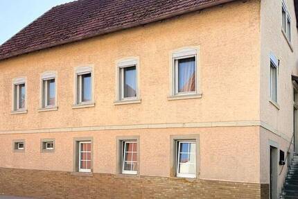 Haus Angelbachtal - 3 Zimmer, 120 m&sup2;, 299.000&euro; | Angebot:26015537