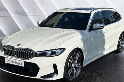 BMW 330 52.000 km 36.400 &euro; Walldorf 69190