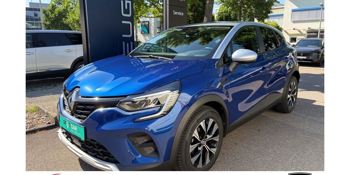 Renault Captur 49.814 km 14.490 &euro; Heilbronn 74074