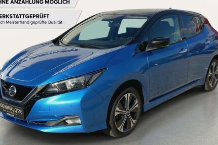 Nissan Leaf 61.590 km 18.488 &euro; Zaberfeld-Michelbach 74374