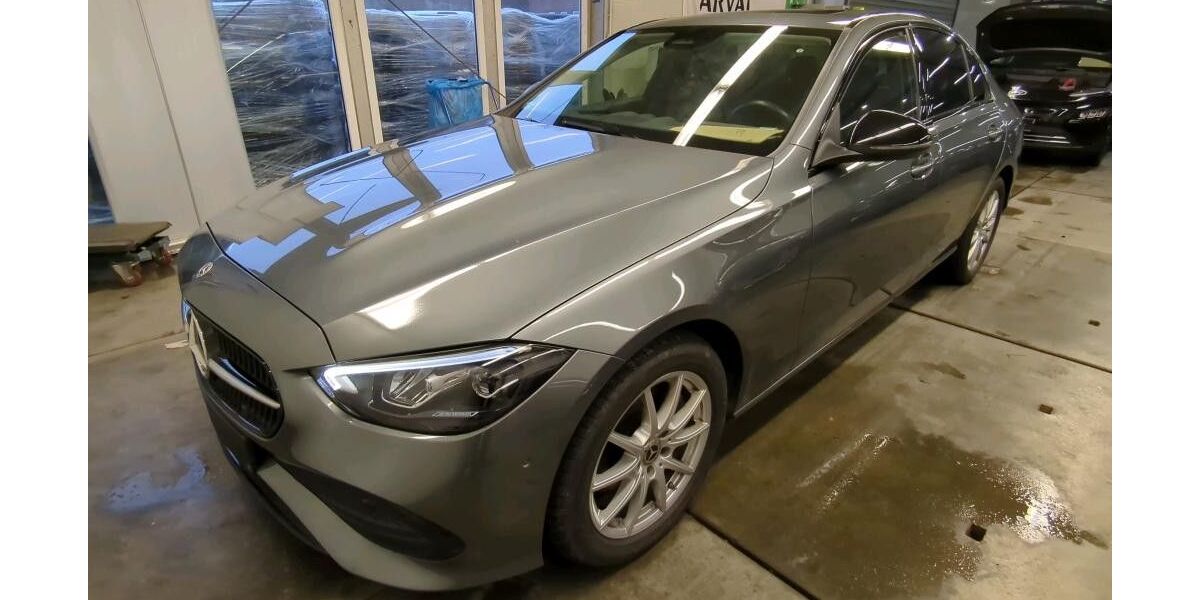 Mercedes-Benz C 220 109.500 km 31.799 &euro; Heilbronn 74074
