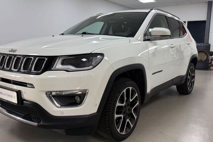 Jeep Compass 115.200 km 19.990 &euro; Sandhausen ( bei Heidelberg ) 69207