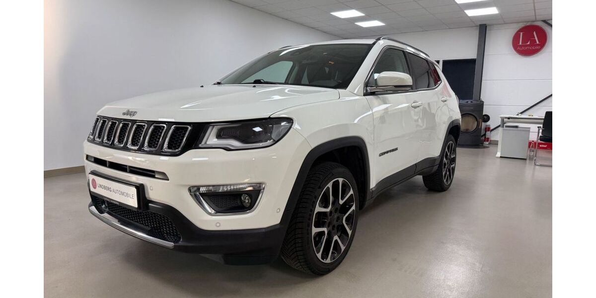 Jeep Compass 115.200 km 19.990 &euro; Sandhausen ( bei Heidelberg ) 69207