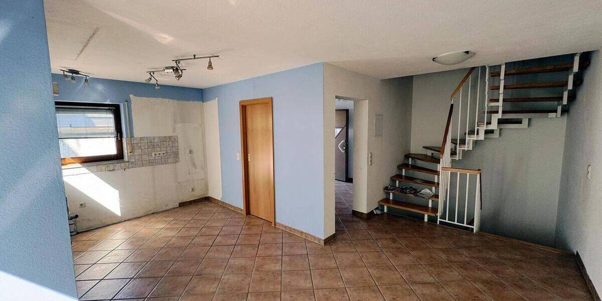 Doppelhaushälfte Lauffen am Neckar - 5 Zimmer, 107 m&sup2;, 445.000&euro; | Angebot:26187750