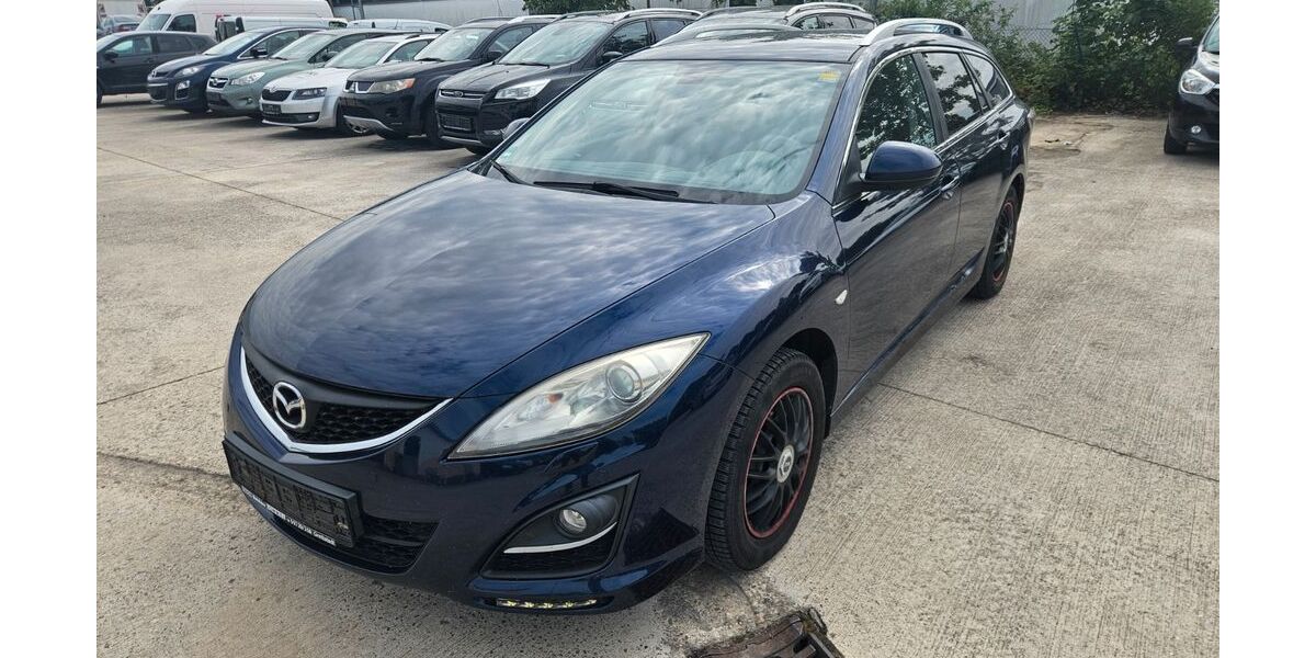 Mazda 6 192.000 km 3.000 &euro; Bruchsal 76646
