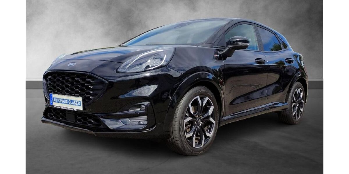 Ford Puma 20.550 km 19.990 &euro; Illingen - Schützingen 75428