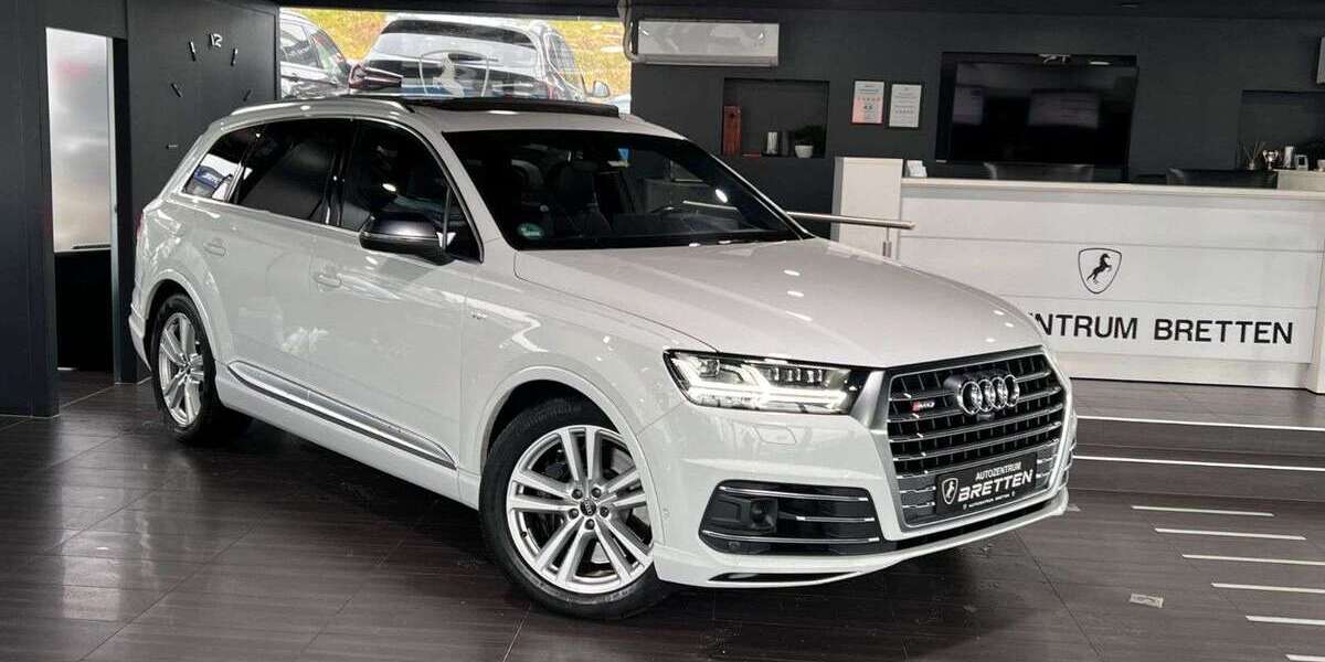 Audi SQ7 164.325 km 35.900 &euro; Bretten 75015