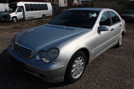 Mercedes-Benz C 180 273.423 km 995 &euro; Bad Rappenau 74906