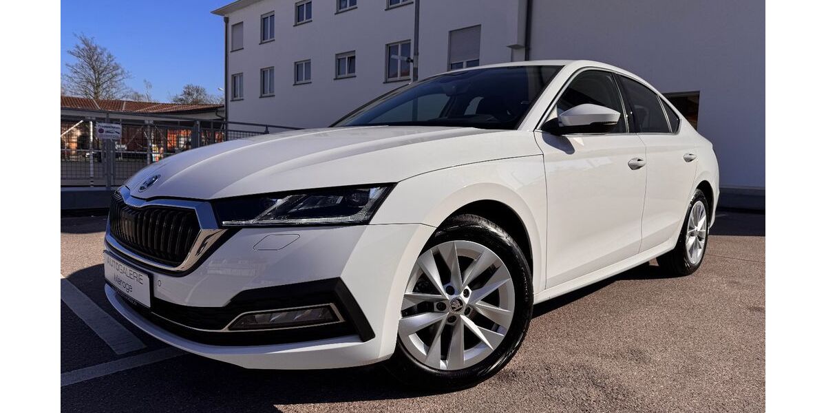 Skoda Octavia 40.000 km 24.799 &euro; Heilbronn 74074