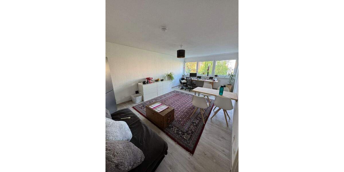 Etagenwohnung Heilbronn - 2 Zimmer, 42 m&sup2;, 560&euro; | Angebot:25929213