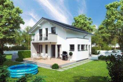 Haus Wiernsheim - 6 Zimmer, 144 m&sup2;, 815.939&euro; | Angebot:25664830