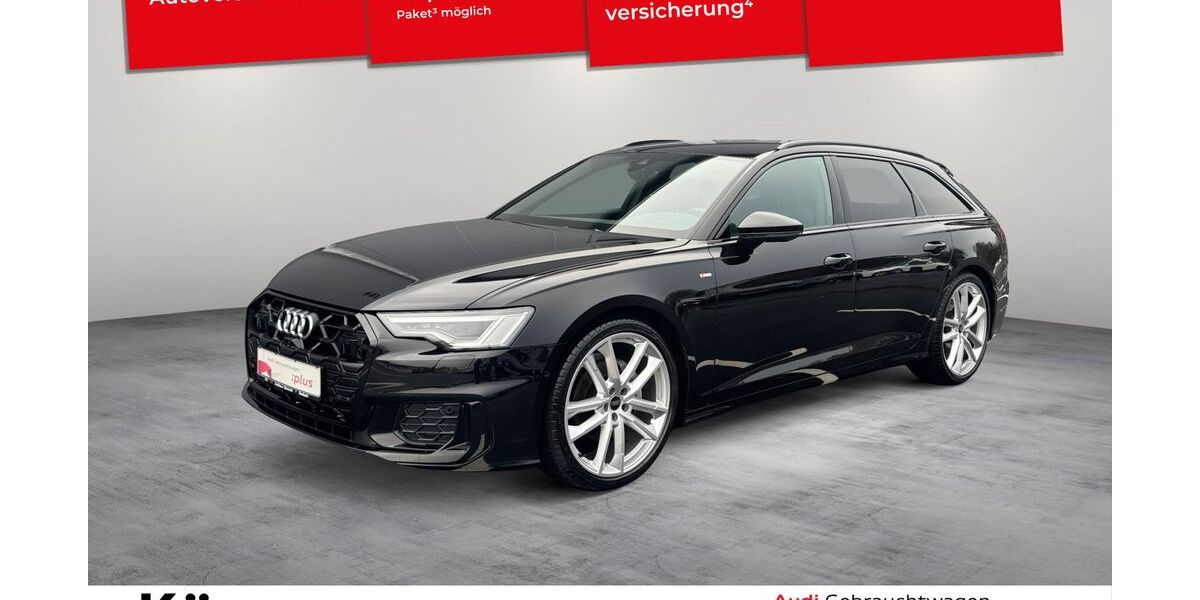Audi A6 14.548 km 48.890 &euro; Mosbach 74821