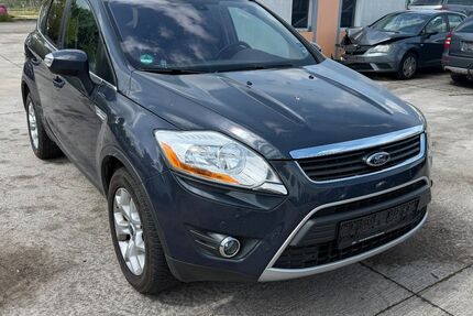 Ford Kuga 189.000 km 5.900 &euro; Bruchsal 76646
