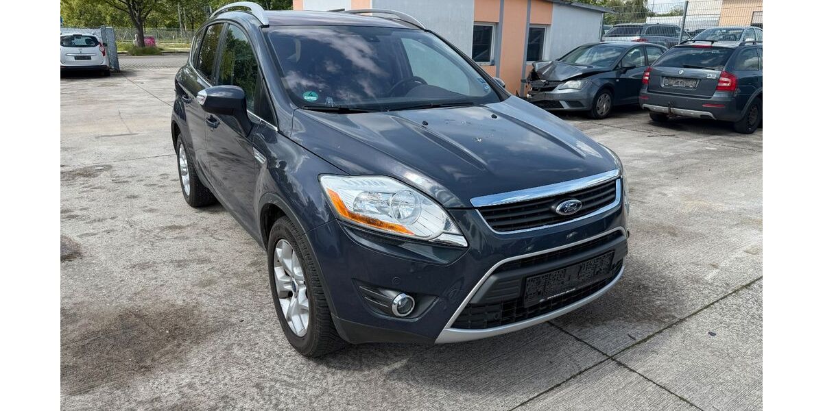 Ford Kuga 189.000 km 5.900 &euro; Bruchsal 76646