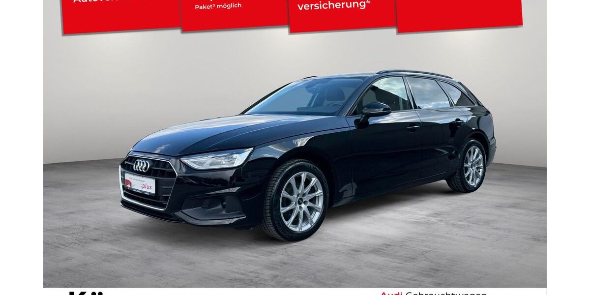 Audi A4 43.192 km 25.990 &euro; Mosbach 74821