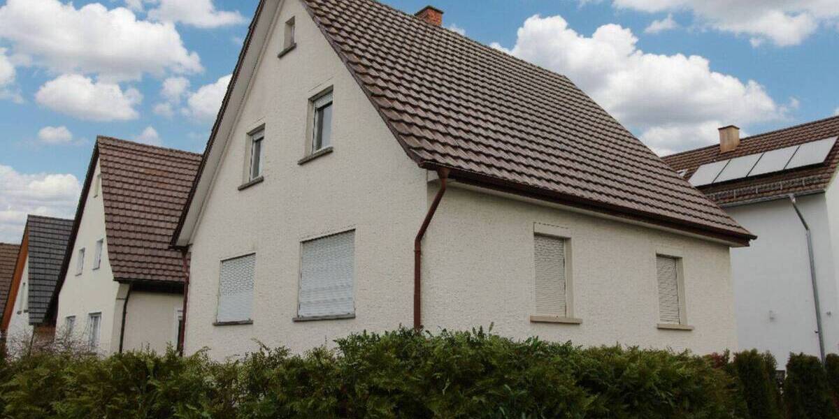 Einfamilienhaus Leingarten Großgartach - 5 Zimmer, 96 m&sup2;, 319.000&euro; | Angebot:26797664
