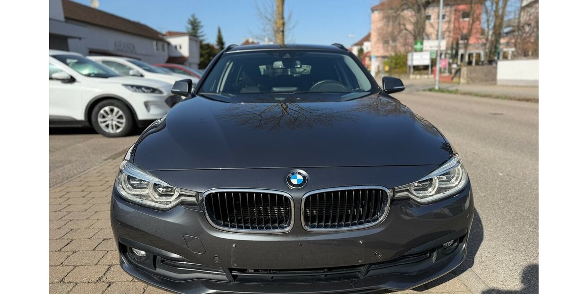 BMW 320d Advantage Navi 1. Hand 157.000 km 13.490 &euro; Neckarsulm 74172