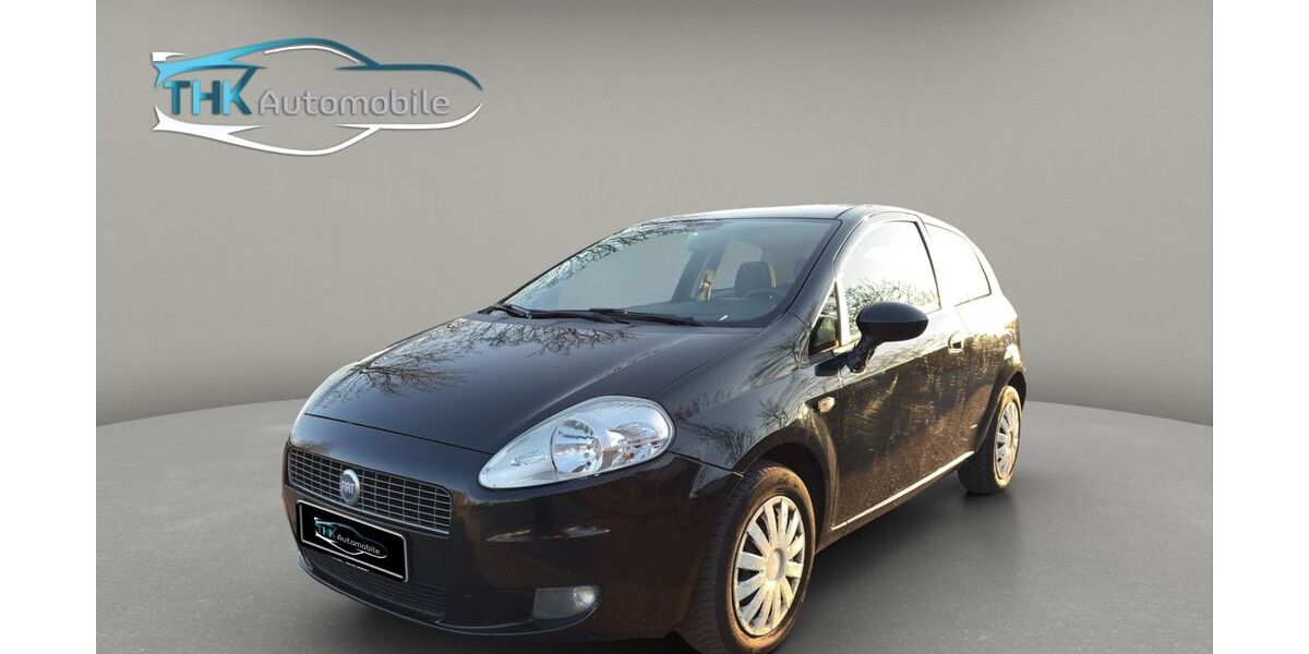 Fiat Grande Punto 134.649 km 2.890 &euro; Massenbachhausen 74252