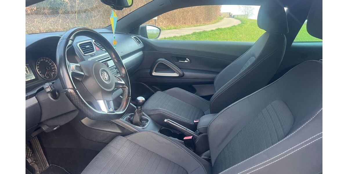 VW Scirocco 91.000 km 6.790 &euro; Neckargemünd 69151