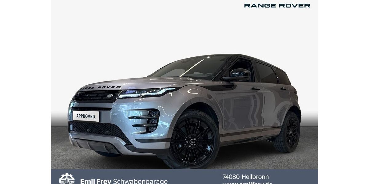 Land Rover Range Rover Evoque 1.500 km 63.980 &euro; Heilbronn 74080