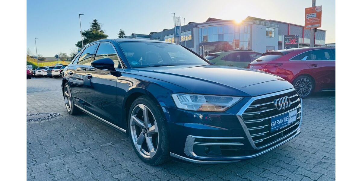 Audi A8 207.250 km 32.970 &euro; Bad Rappenau 74906