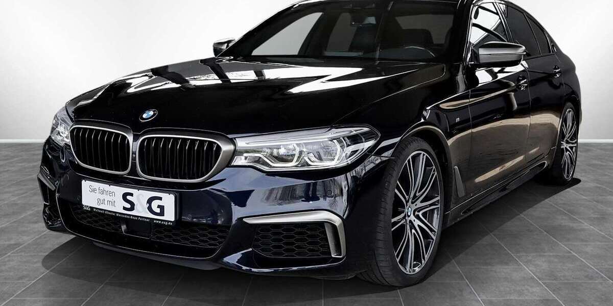 BMW M550 85.500 km 45.990 &euro; Bretten 75015