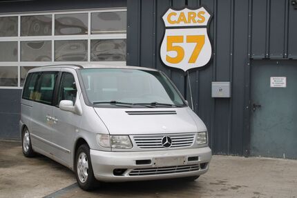 Mercedes-Benz V 220 289.926 km 2.400 &euro; Freudental 74392