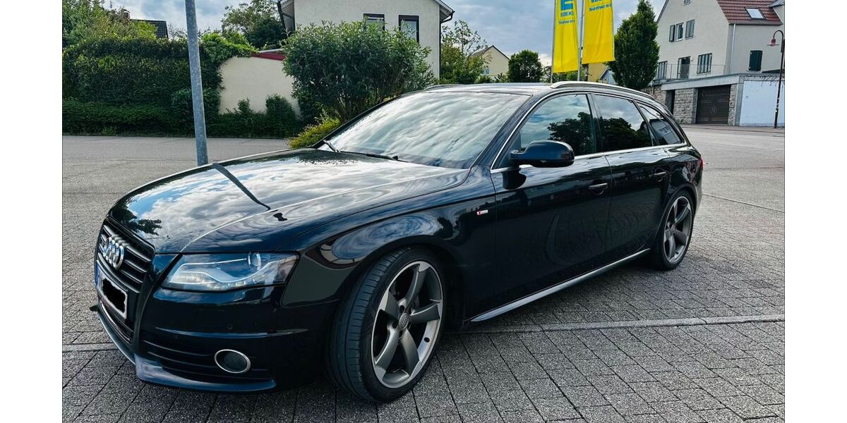 Audi A4 384.000 km 7.500 &euro; Bad Wimpfen 74206