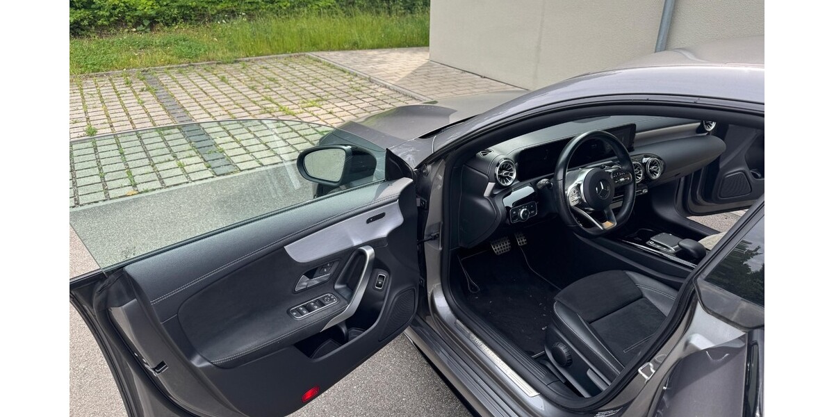 Mercedes-Benz Cla250e 96.800 km 20.950 &euro; Heilbronn 74072