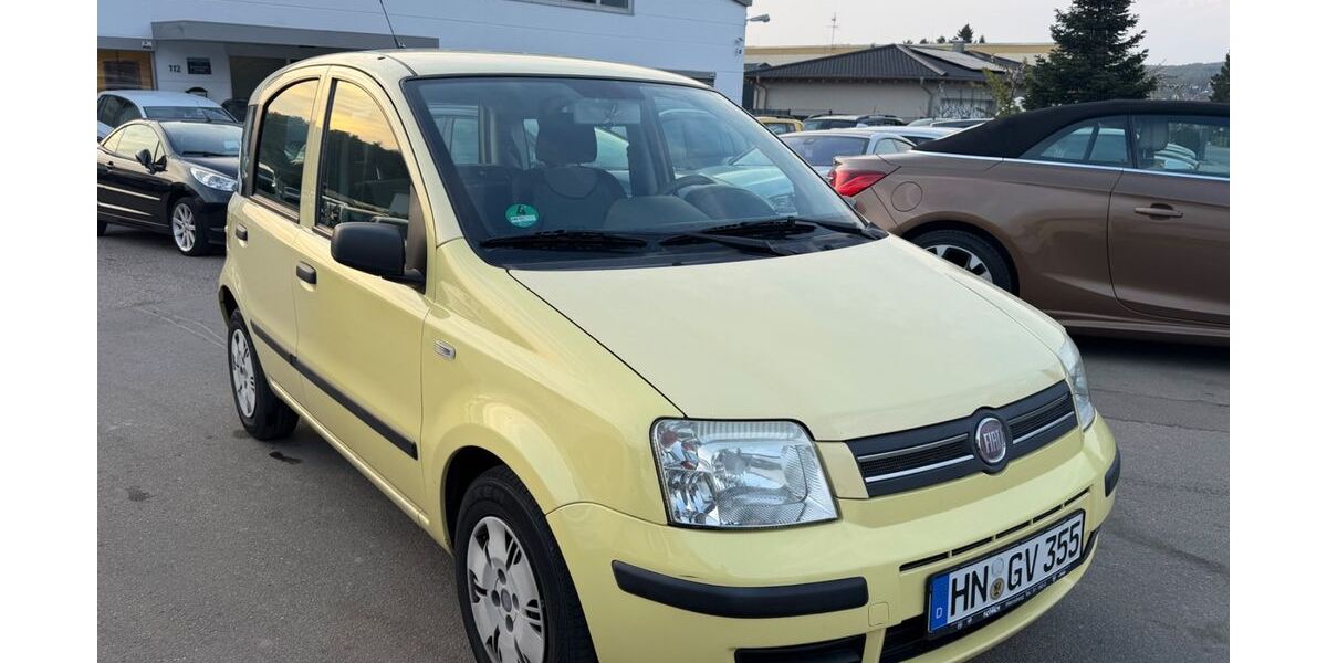 Fiat Panda 195.000 km 950 &euro; Gundelsheim 74831