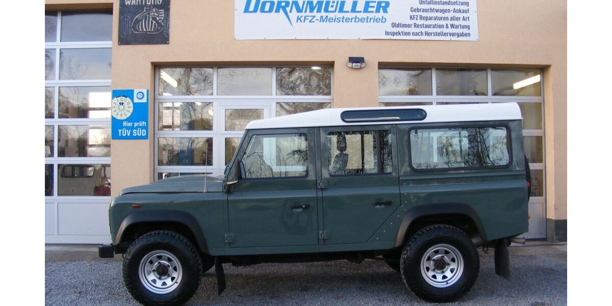 Land Rover Defender 96.000 km 43.000 &euro; Angelbachtal 74918