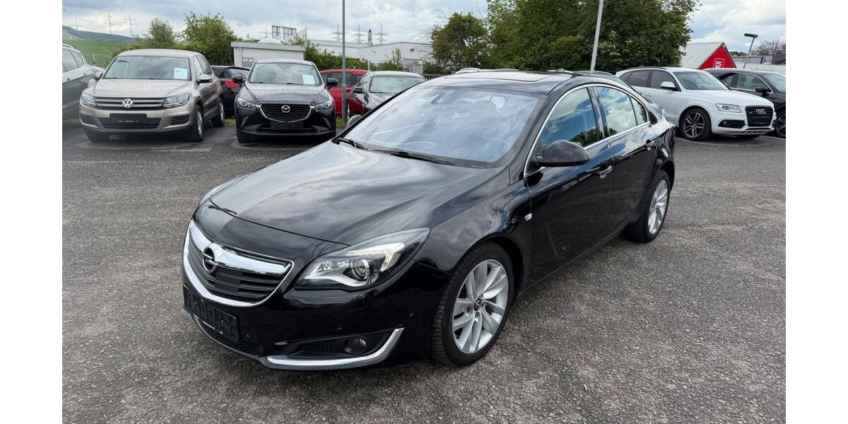 Opel Insignia 171.000 km 8.990 &euro; Heilbronn 74080