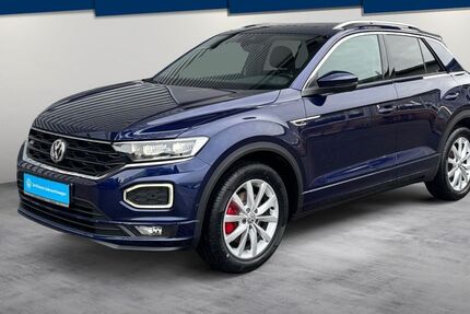 VW T-Roc 47.214 km 21.960 &euro; Mosbach 74821