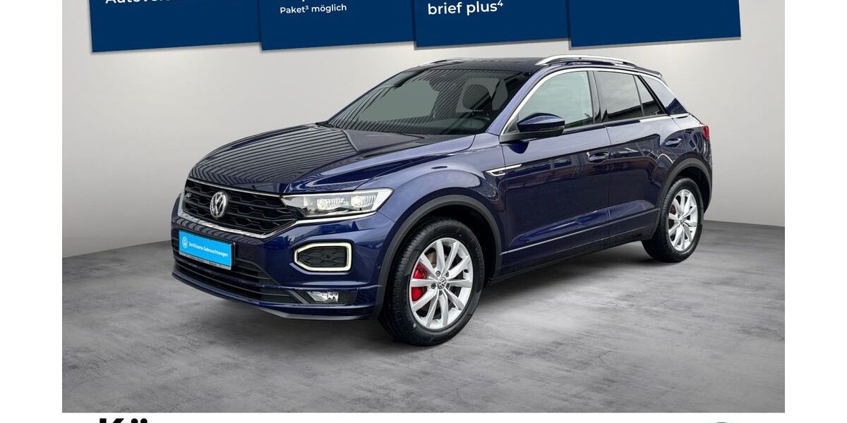 VW T-Roc 47.214 km 21.960 &euro; Mosbach 74821