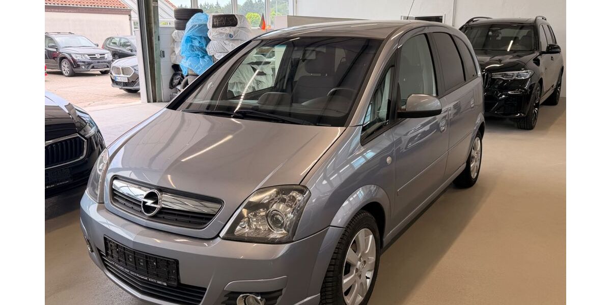 Opel Meriva 130.000 km 5.450 &euro; Walldorf 69190