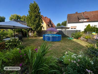 VIEL PLATZ FÜR DIE FAMILIE  ZENTRAL UND GEPFLEGT - Doppelhaushälfte Zuzenhausen | Angebot:27341259