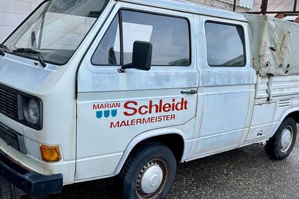 VW T3 andere 184.000 km 3.900 &euro; Leimen 69181